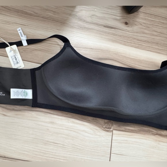 AERIE BLACK LACE BRALETTE - Picture 6 of 6